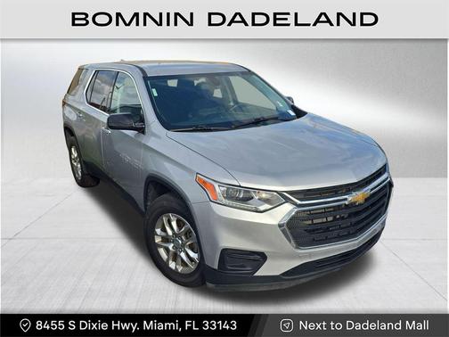 2020 Chevrolet Traverse LS