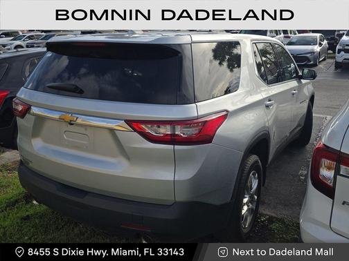 2020 Chevrolet Traverse LS