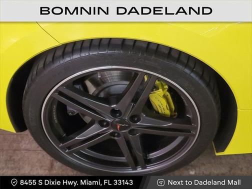 2024 Chevrolet Corvette Stingray w/2LT
