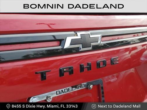 2023 Chevrolet Tahoe RST