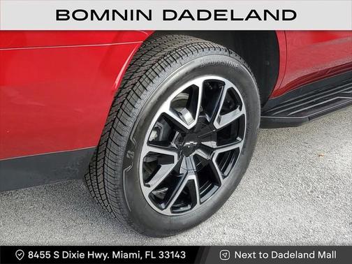 2023 Chevrolet Tahoe RST