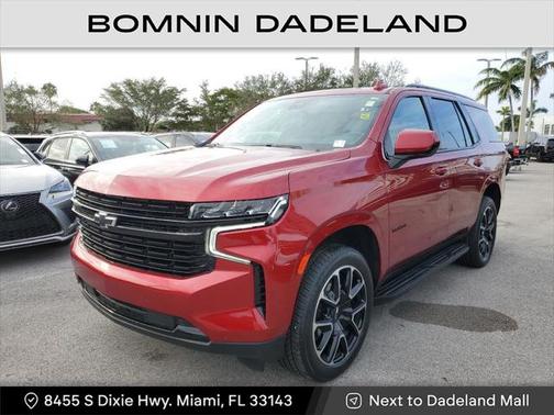 2023 Chevrolet Tahoe RST