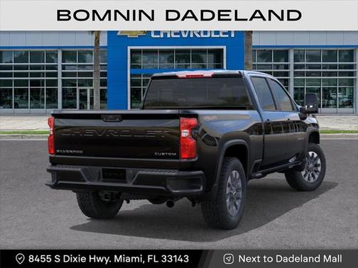 2025 Chevrolet Silverado 2500 Custom