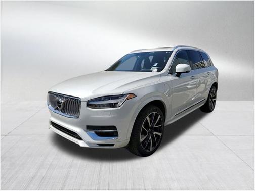 2021 Volvo XC90 Recharge Plug-In Hybrid T8 Inscription Expression 7 Passenger