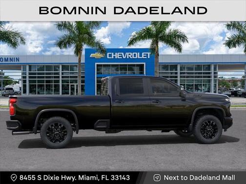 2025 Chevrolet Silverado 3500 LT