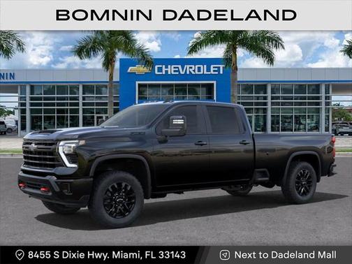 2025 Chevrolet Silverado 3500 LT