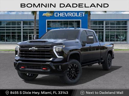 2025 Chevrolet Silverado 3500 LT