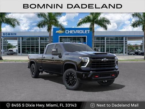 2025 Chevrolet Silverado 3500 LT