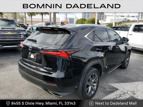 2021 Lexus NX 300 F Sport