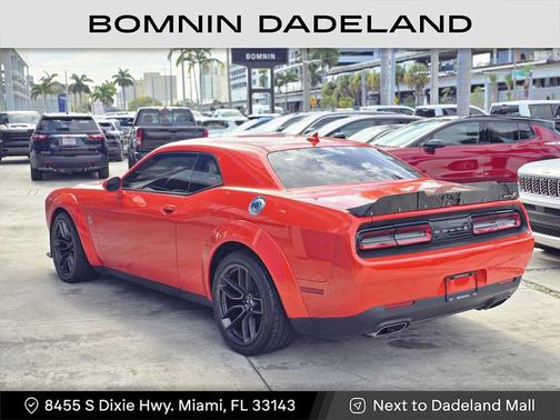 2019 Dodge Challenger R/T Scat Pack Widebody