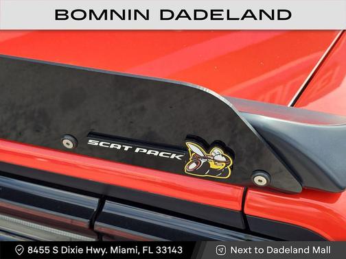 2019 Dodge Challenger R/T Scat Pack Widebody