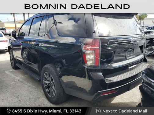 2024 Chevrolet Tahoe Z71