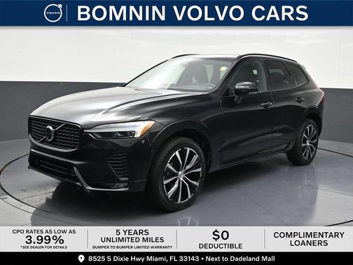 2024 Volvo XC60 B5 Plus Dark Theme
