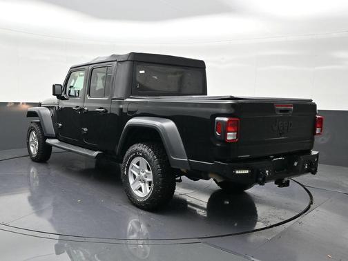 2020 Jeep Gladiator Sport S