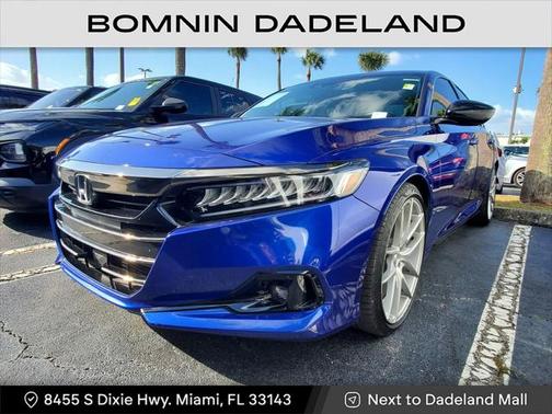 2022 Honda Accord Sport 1.5T
