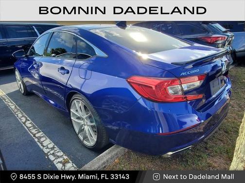 2022 Honda Accord Sport 1.5T