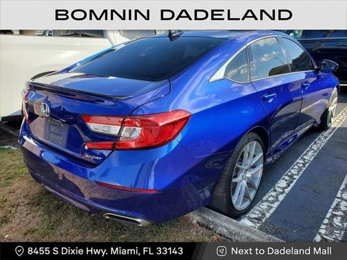 2022 Honda Accord Sport 1.5T