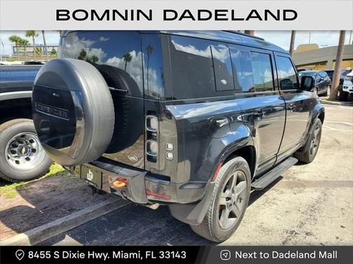 2023 Land Rover Defender X