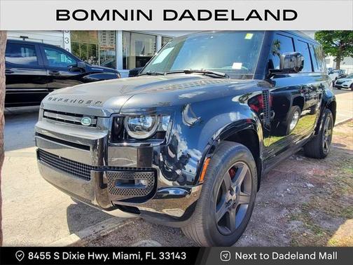 2023 Land Rover Defender X