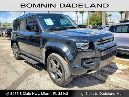 2023 Land Rover Defender X