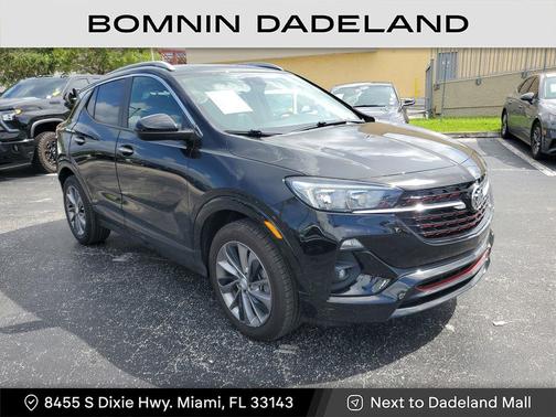2021 Buick Encore GX Preferred