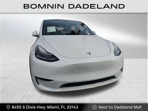 2021 Tesla Model Y Long Range