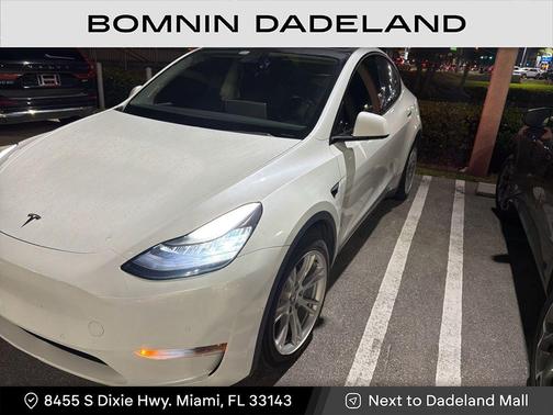 2021 Tesla Model Y Long Range