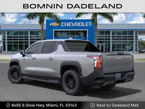 2025 Chevrolet Silverado EV LT