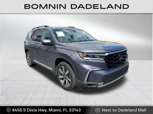 2023 Honda Pilot Touring 8-Passenger