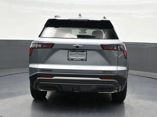 Sterling Gray Metallic 2026 Chevrolet Equinox ACTIV
