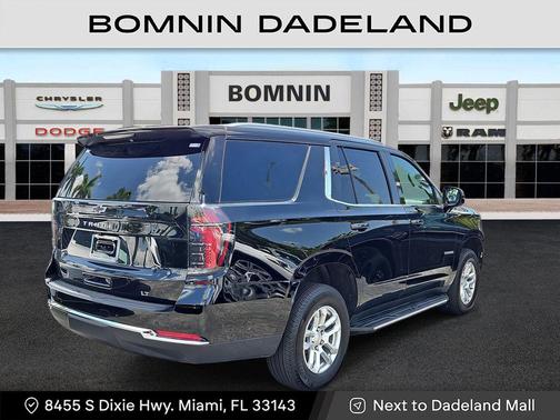 2025 Chevrolet Tahoe LT