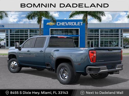2026 Chevrolet Silverado 3500 LT