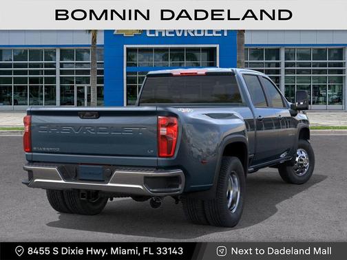 2026 Chevrolet Silverado 3500 LT