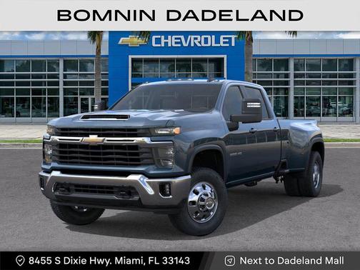 2026 Chevrolet Silverado 3500 LT