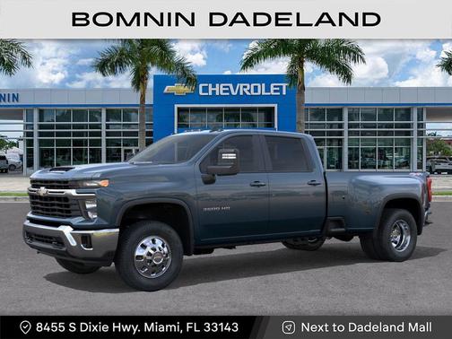 2026 Chevrolet Silverado 3500 LT