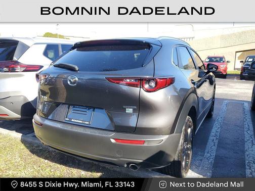 2024 Mazda CX-30 2.5 S Select Sport