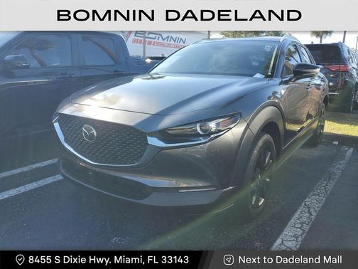 2024 Mazda CX-30 2.5 S Select Sport