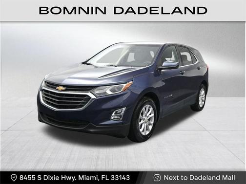 2019 Chevrolet Equinox 1LT