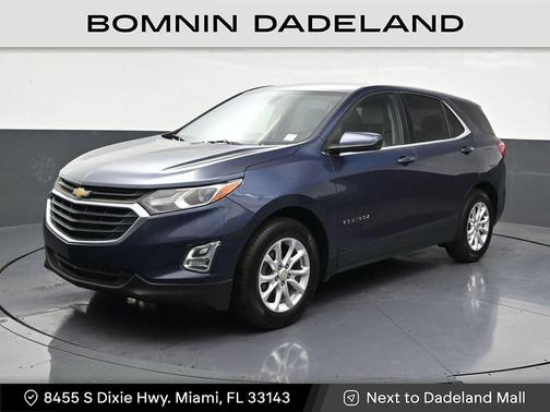 2019 Chevrolet Equinox 1LT