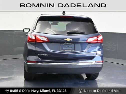 2019 Chevrolet Equinox 1LT