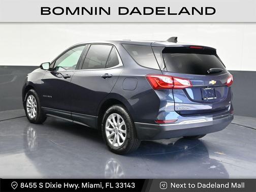 2019 Chevrolet Equinox 1LT