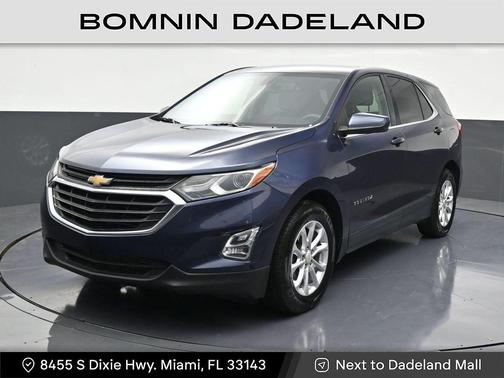 2019 Chevrolet Equinox 1LT