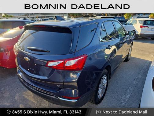 2019 Chevrolet Equinox 1LT