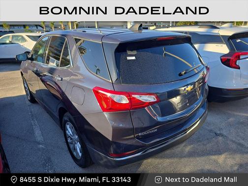 2019 Chevrolet Equinox 1LT