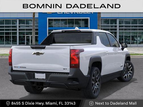 2026 Chevrolet Silverado EV Work Truck