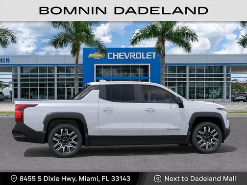 2026 Chevrolet Silverado EV Work Truck