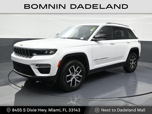 2023 Jeep Grand Cherokee Limited