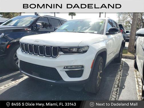 2023 Jeep Grand Cherokee Limited