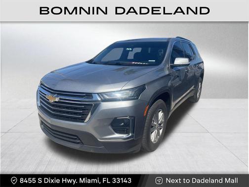 2023 Chevrolet Traverse LT