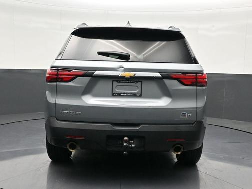2023 Chevrolet Traverse LT